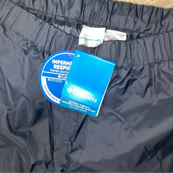 NWT Women's Storm Surge™ Rain Pants | Columbia | Size XL (12) - Picture 4 of 5